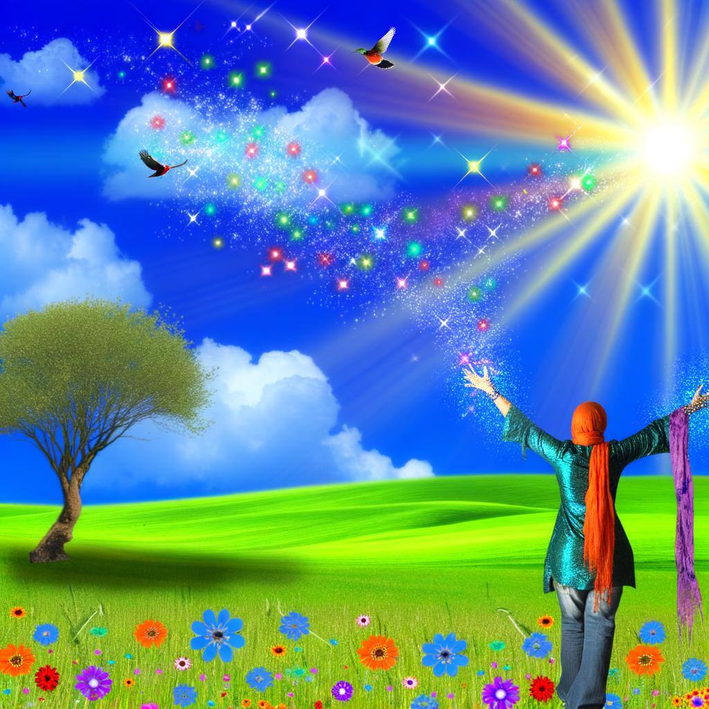 That Optimism Man Victor Perton