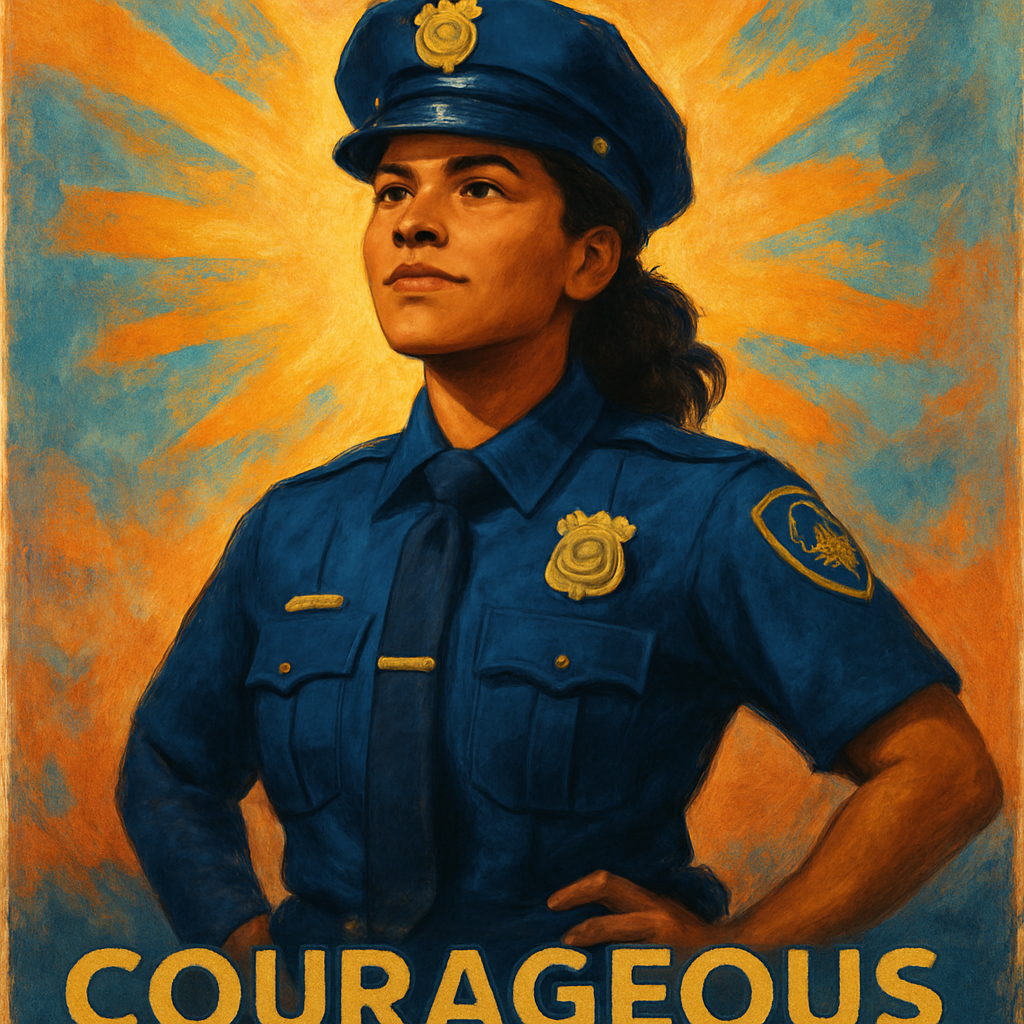 David Berez: Positive Psychology for Police