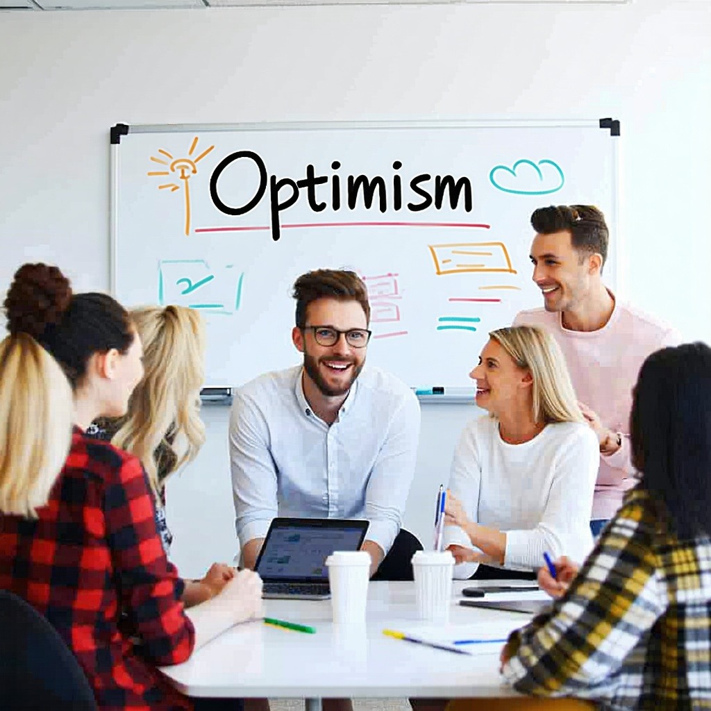 Finding the Light: The Power of Optimism with Dr Karen Johnson