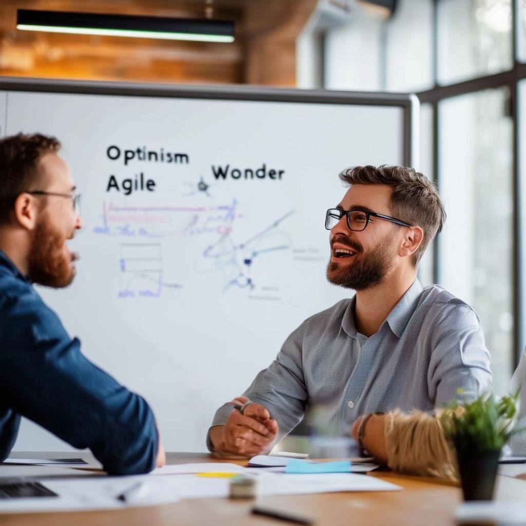 Nick Tasler’s Agile Optimism: Transforming Life and Leadership